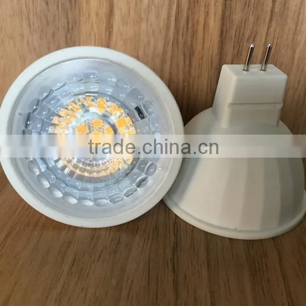 AC90-265V JCDR LED Spotlight 7W MR16 LED Spotlight With 38Degree Beam Angle LED Light Manufactuer photo-2