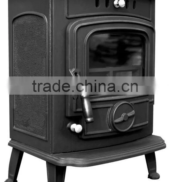 Multi Fuel Stove, Fisher Stove, Cast Iron Stove, Heating Stove