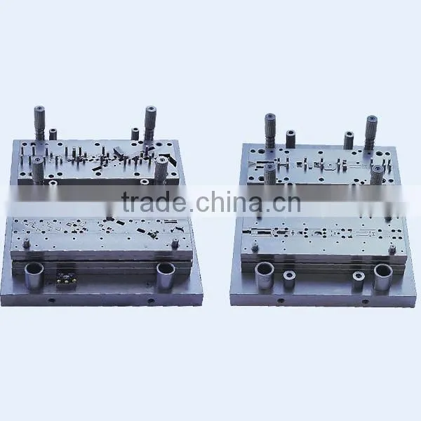OEM Factory of Injection Plastic Mould Making From China Supplier