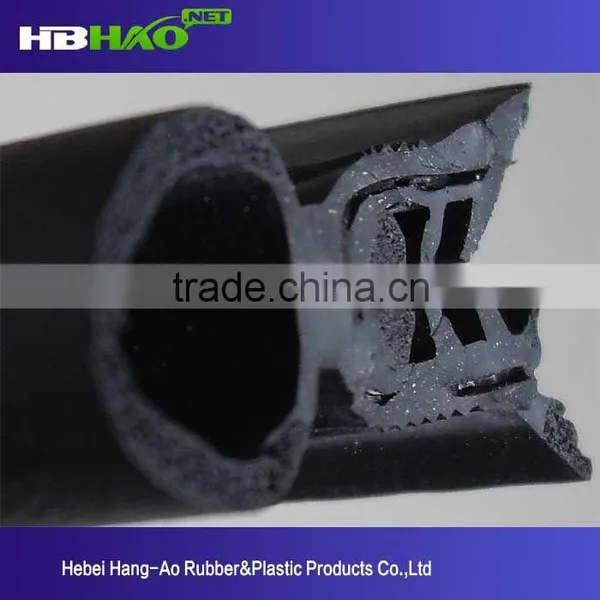 Factory Supply Excellent Quality Adhesive Backed Rubber Waterstop Strip photo-2