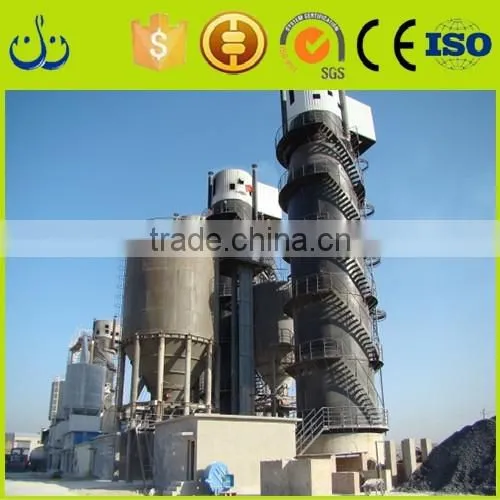 High Efficient Energy Saving Vertical Shaft Lime Kiln 100~300TPD photo-3