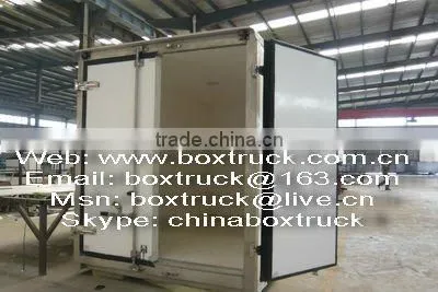 Freezer Truck Body