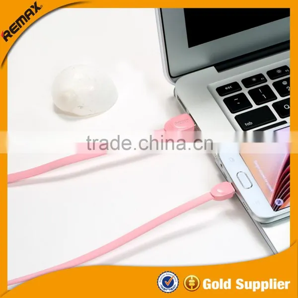 REMAX Shell Micro Usb Data Charger Cable photo-5