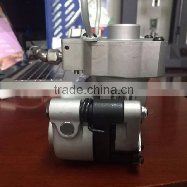 HS-19S Portable Pneumatic Strapping Tool 13-25mm PET PP Strap Welding Tool photo-5