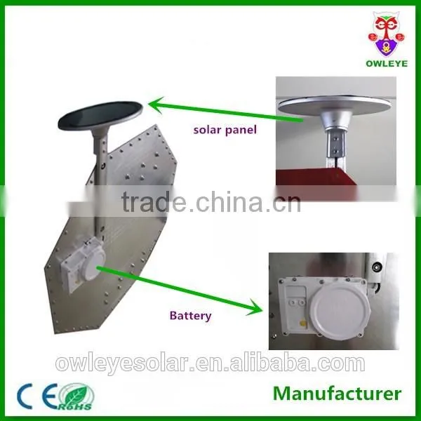 LED Solar Warning Stop Paddle /Roadside Warning Board Solar Energy photo-5
