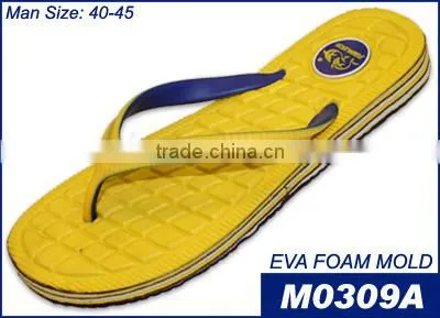 Nude Beach EVA Mold Slippers photo-4