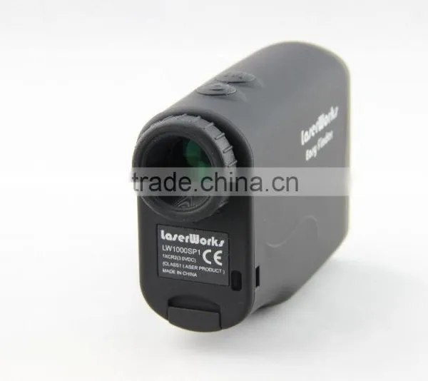 Portable Digital Laser Designator LCD Ultrasonic Rangefinder Electronic photo-2