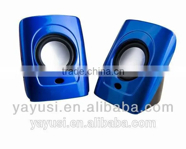 Portable Mini Super Bass Digital Mp3 Speaker photo-2