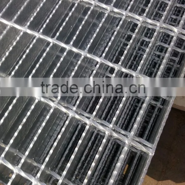 Hebei Jiuwang Hot Dip Galvanized Ms Grating photo-5