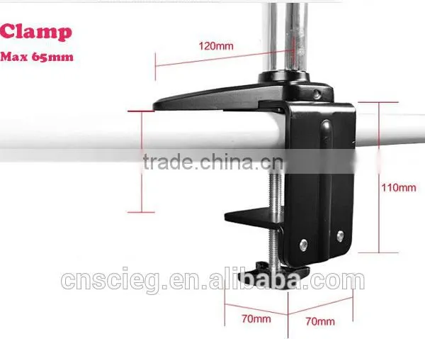 Monitor Arm Monitor Mount Lcd Monitor Mount photo-5