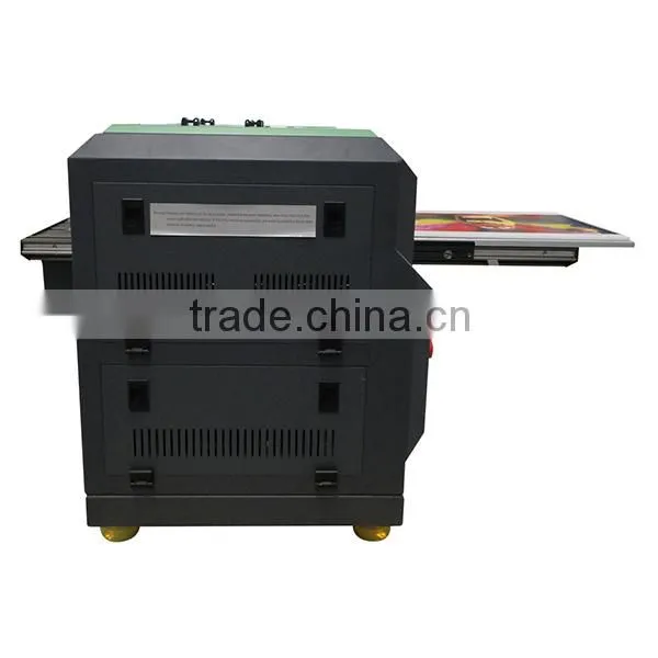 Most Multifunctional a3 WER E2000UV Smart Digital Printer for Flashcard, USB, CD, Pens ,multifunctional Printer photo-3
