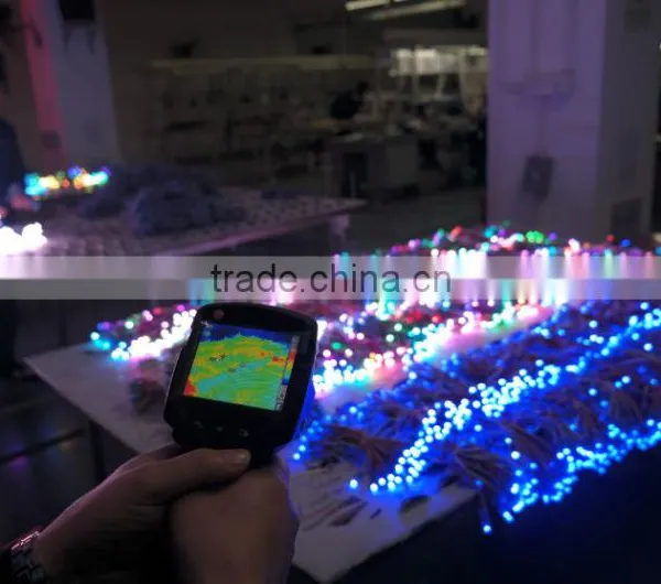 F8 Can do Black Wires Ws2811 DC12V Led Pixels Light photo-2