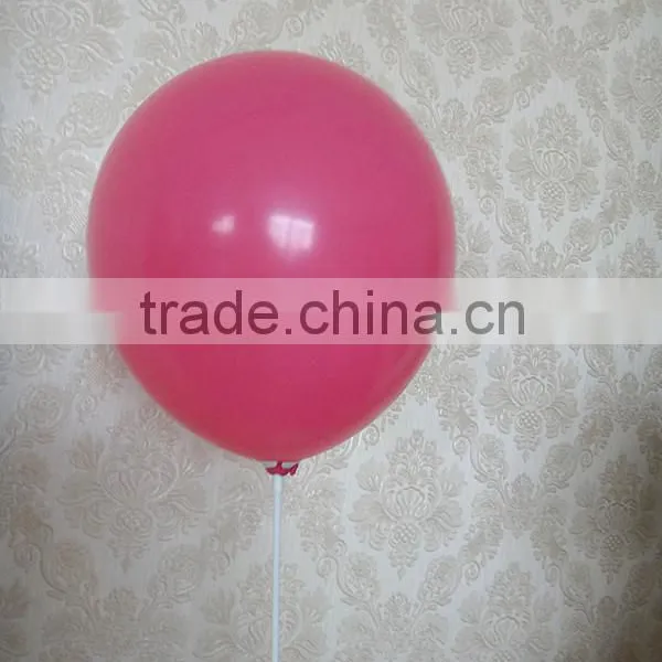 Colorful Party Decoration Latex Round Balloon/12 Inch Round Balloon photo-4