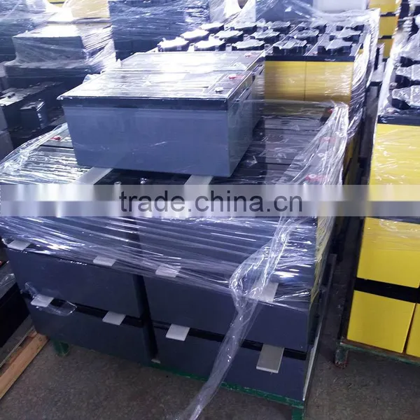 100 ah Deep Cycle Battery Solar Agm Ups Battery 12V 100AH photo-6