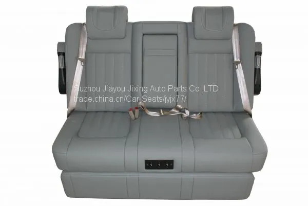 Electric Triple Seat With Heater and Massage for Vito