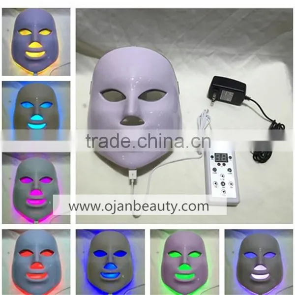 Led Facial Light Therapy Machine 2016 Promotion Salon Hottest Photon PDT Red 470nm LED Facial Skin Rejuvenation For Sale MX-N23 photo-2