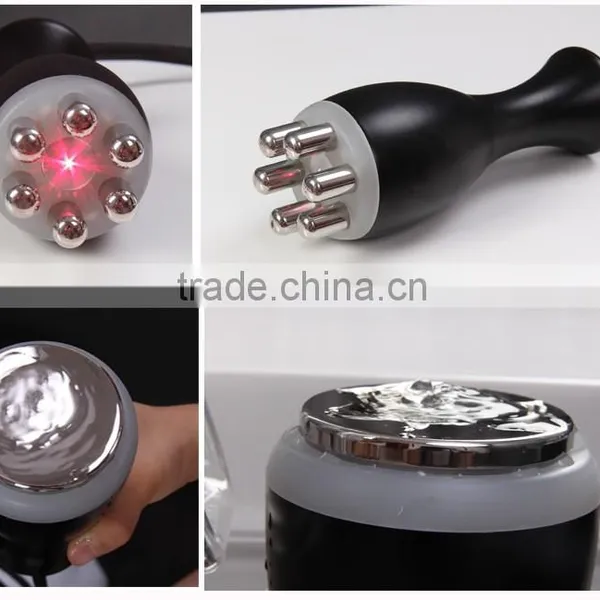 RF Combined Cavitation Skin Rejuvenation Body Treatment Cryo Machine Slimming Machine For Home Use photo-6