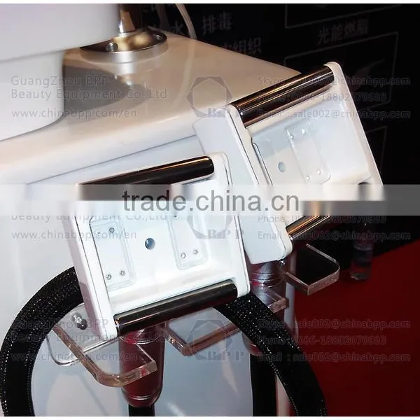 New Arrival Solan Use Five Function Body Sliiming Machine for Burning Fat With Light Energy photo-4