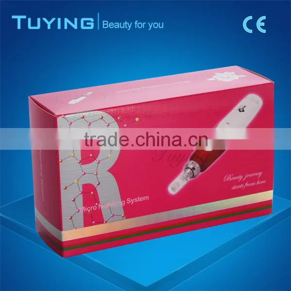 Factory Wholesale Professional Electric 2.5mm Micro Needling Derma Pen photo-5