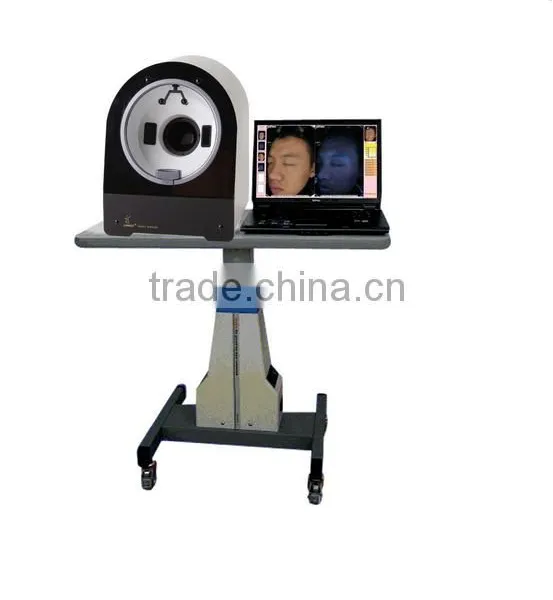 Beauty Salon Used Fundermental Device Facial Skin Analysis Maguc Mirror Skin Analyzer photo-6