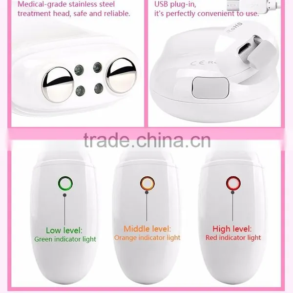 Home Use Electrostimulation Machine EMS Electric Muscle Stimulator SKB-1405 photo-2