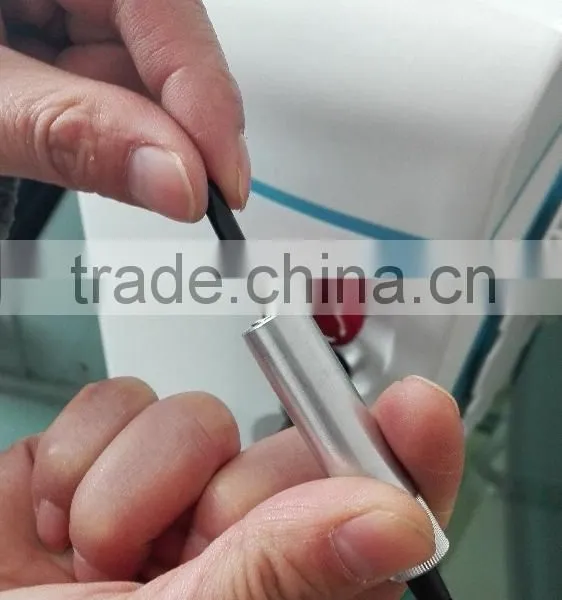 Smart System Fiber 1064nm Nd Yag Laser Nail Fungus Treatment Laser for Clinic Use photo-3