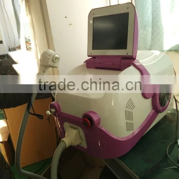 Hot Selling! Express China Supplier Beauty Salon Equipment Hair Removal Machine 808 Diode Laser photo-4