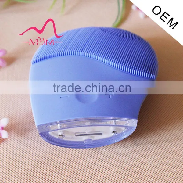 Hot Sale!Exfoliating Wash Facial Brush Silicone Face Brush Cleaning Brush photo-2