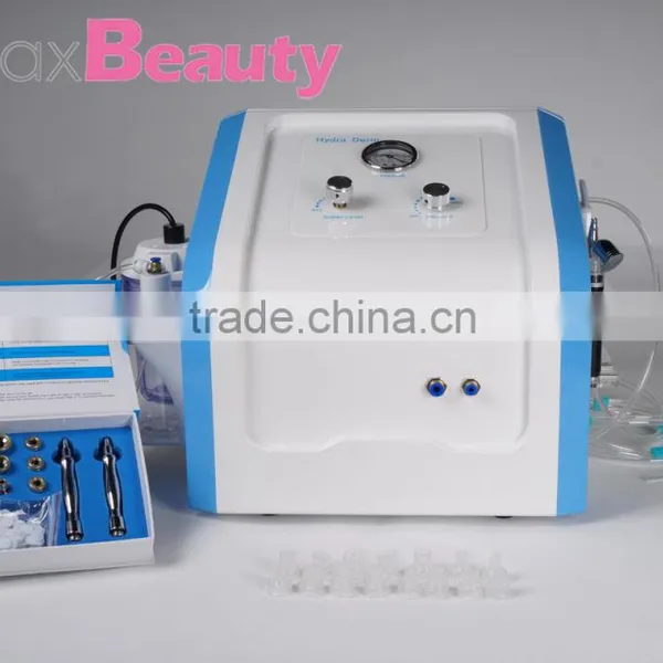 Professional M-T4A Maxbeauty Aquadermabrasion Spray Oxygen Rejuvenation Oxygen Oxygen Skin Care Machine Home Use Skin Therapy Facial Machine Face Peeling Machine photo-2