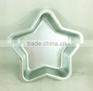 Best Quality Pop 3d Aluminium Cake Mold Pumpkin Shape Cake Mold