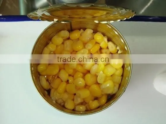 Canned Vegetables