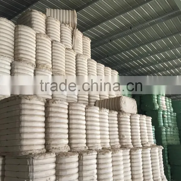 SCOURED SHEEP CASHMERE 21.5MIC, WHITE COLOR, 30-40MM photo-4