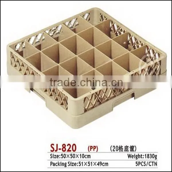 Hotel and Restaurant PP Glass Rack photo-3