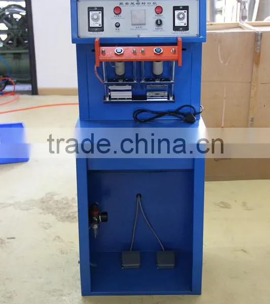 New Design Ultrasonic Tube Sealing Machine With Date Printing photo-2