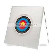 10 RING ARCHERY TARGET photo-4