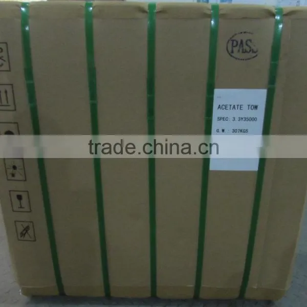 Acetate Tow Fiber 3.0Y/35000 photo-3