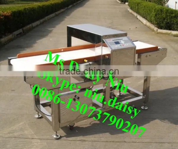 Industrial Non-ferrous Metal Detector/fruit and Vegetable Metal Detector/metal Detector for Metal Pollutants photo-4
