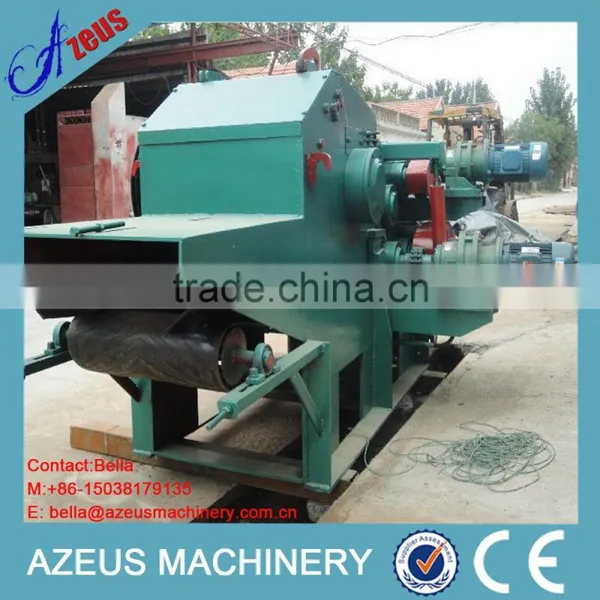 BX-218 Wood Chipper Shredder With CE Certificate