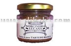 Italian Pure White Truffle Sauce Tuber Magnatum