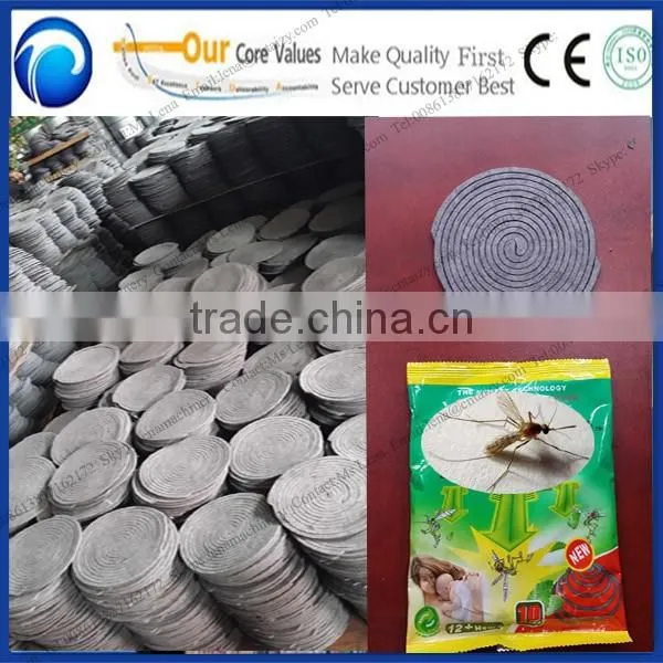 High Quality Mosquito Coil Making Machine/ Paper Mosquito Coil Manufacturing Machine China photo-4