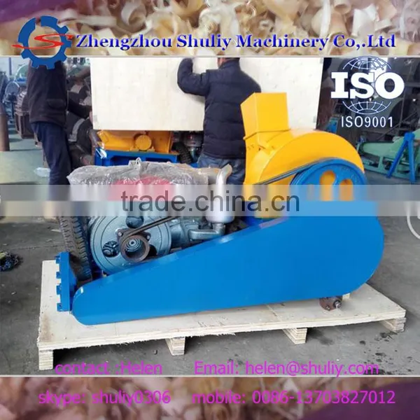 420 Wood Shaving Machine for Sale 0086-13703827012 photo-4