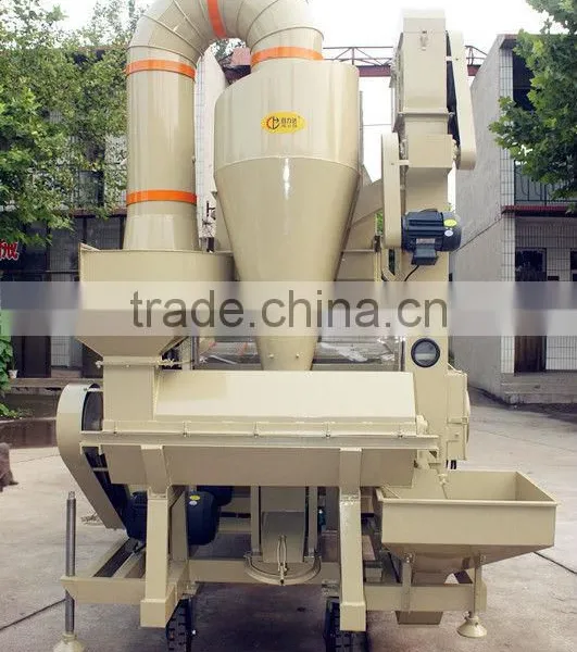 5XFZ-15BXC Combined Type Raisin Seed Cleaning Machinery in Hot Selling