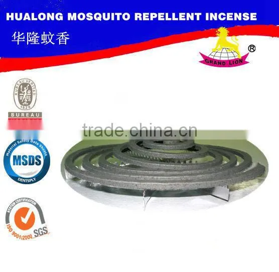 Professional Manufacture China Plant Fiber Mosquito Coil in India