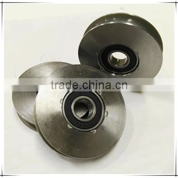 Stainless Elevator Parts Door Roller 72*15*6202 With High Quality photo-5