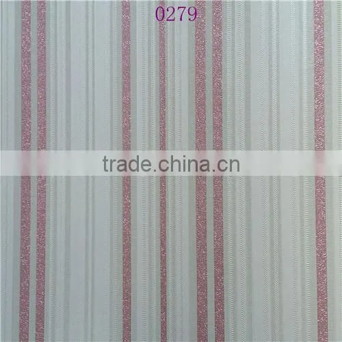 2016 Wholesale Popular Deep Embossed PVC Wallpapers Wallcovering photo-3