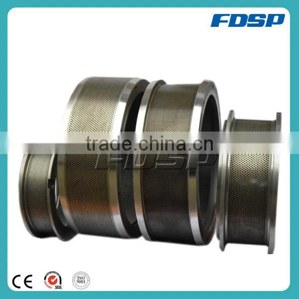 Reliable Quality Ring Die Spare Parts With Stainless Steel photo-2