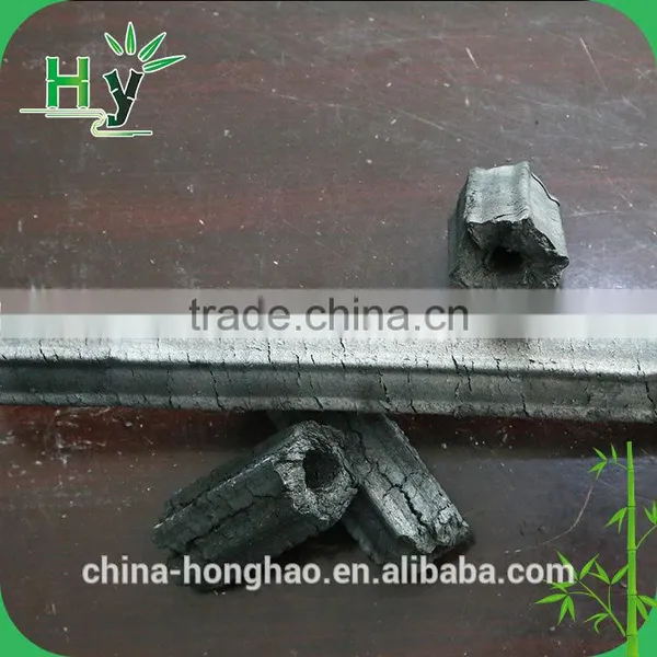 Safe Long Burning Time Bamboo Charcoal