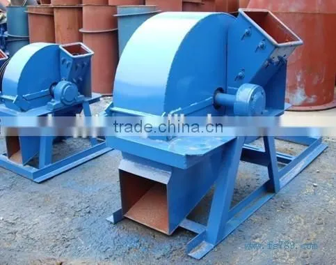 Top Quality Motorized Wood Crusher From Manufacturing/chipper Shreder/timberwolf Wood Chippers photo-3