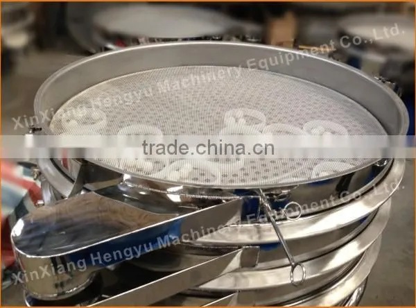 Chestnut Power Vibrating Screen With CE Certificate photo-6