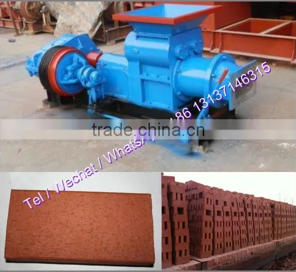 Hot Selling Zhengzhou Megaplant Qmr2-40 Manual Soli Brick Making Machine for Sale in Italy photo-6